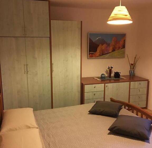 标准房带园景, B&b Il Mulino Alla Busa
