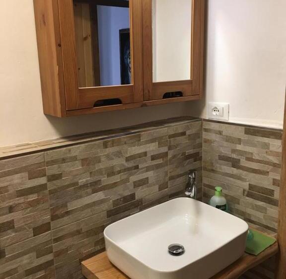 带园景的单人房, B&b Il Mulino Alla Busa