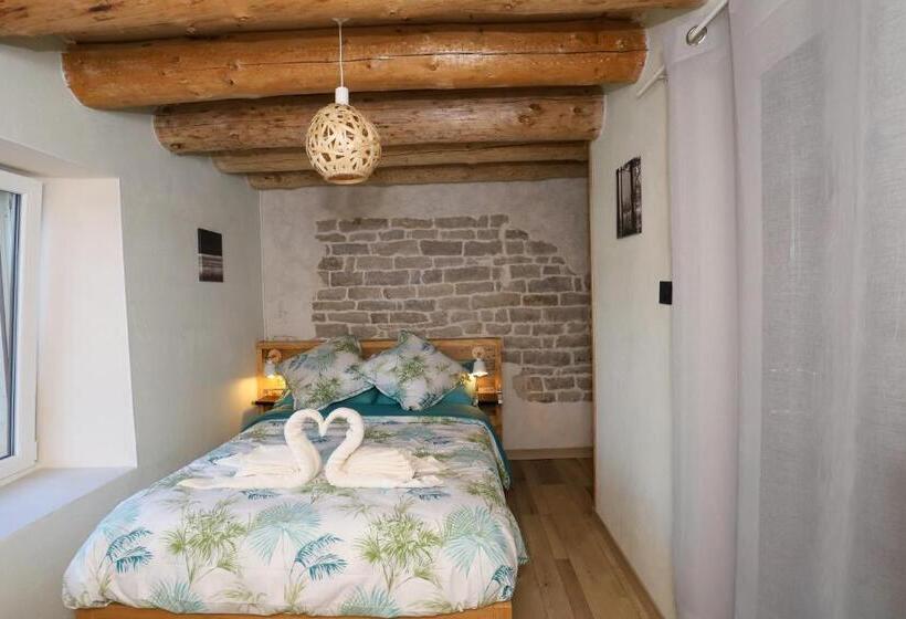Номер Стандарт, L Hôtel Enfoncé, Chambres D Hôtes