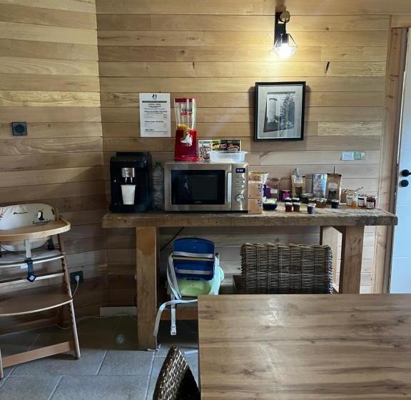Номер Стандарт, L Hôtel Enfoncé, Chambres D Hôtes