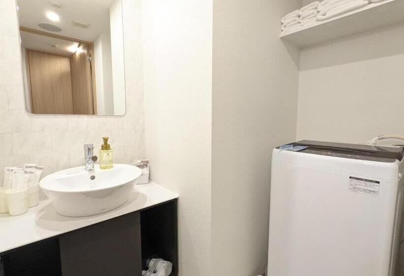 Студия Стандарт, Eslead Hotel Namba South Iii   Vacation Stay 39761v