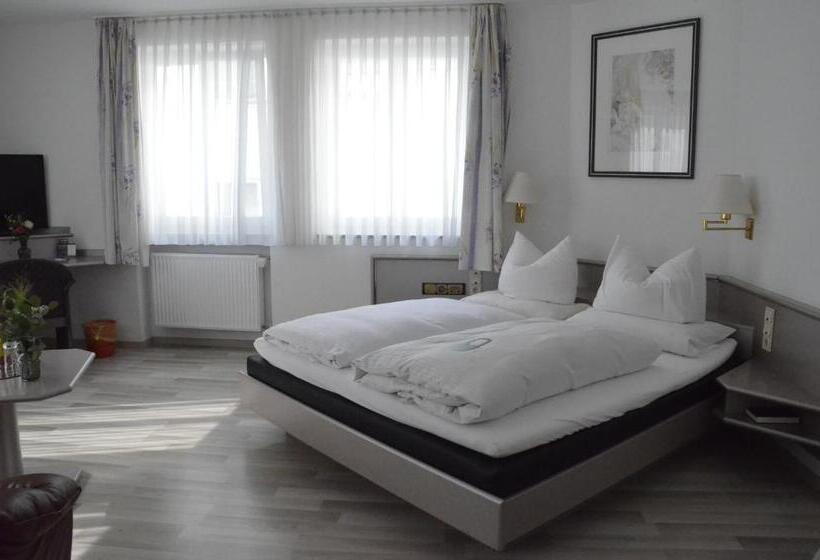 Номер Стандарт Трехместный, Boardinghaus Zu Coburg