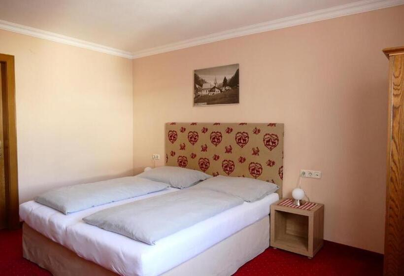 Номер Стандарт, Pension Dorfplatzl Pitztal