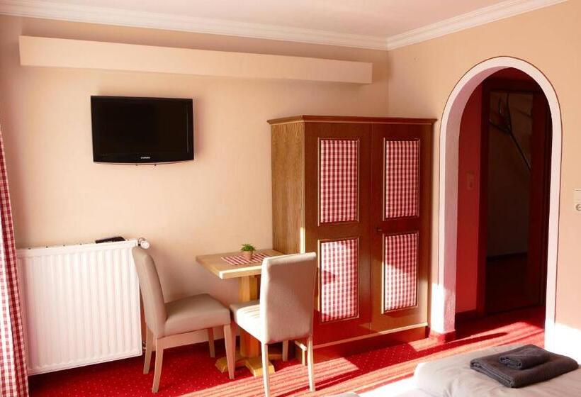 Номер Стандарт, Pension Dorfplatzl Pitztal