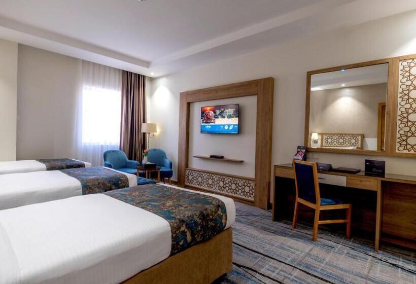 Трехместный Номер Deluxe, Time Ruba Hotel & Suites