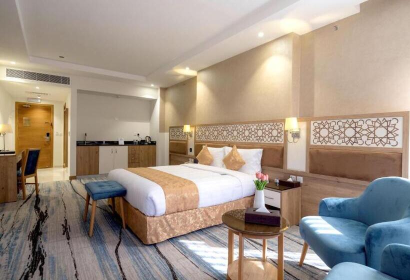 Президентский Люкс, Time Ruba Hotel & Suites