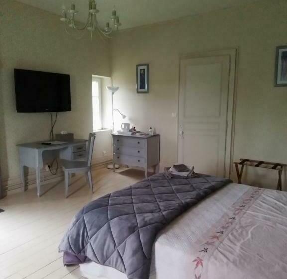 Номер Deluxe, La Maison Du Canal