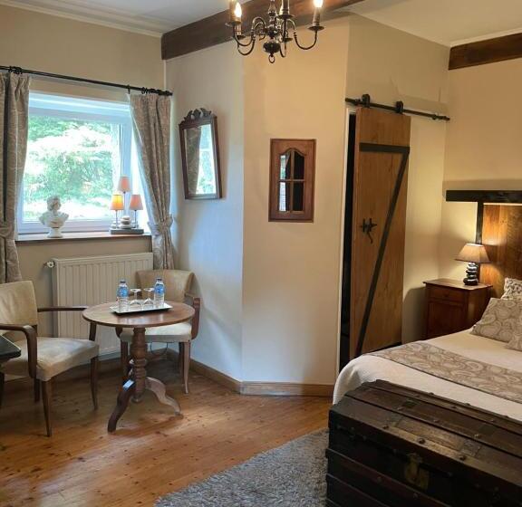Номер Стандарт, Chambres D’hôte Manoir De Kerliviry