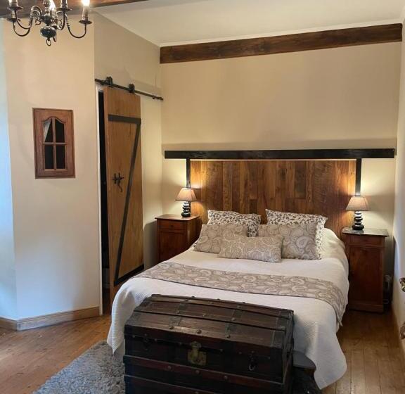 Номер Стандарт, Chambres D’hôte Manoir De Kerliviry