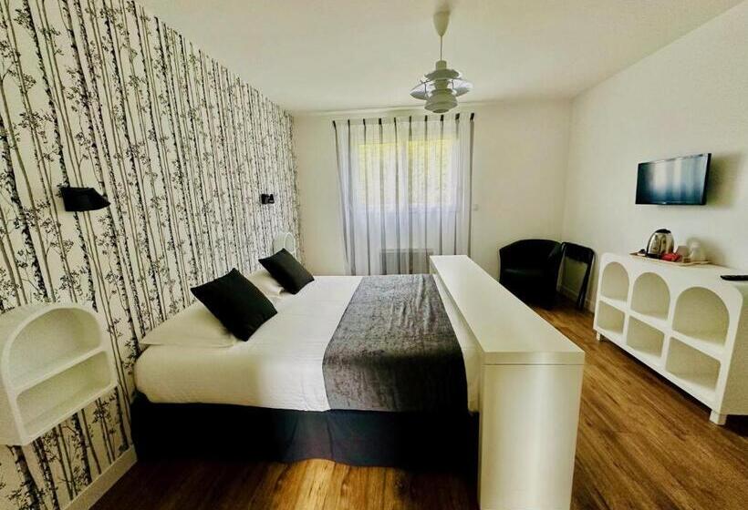 Номер Стандарт, Chambres Du Bout Du Monde