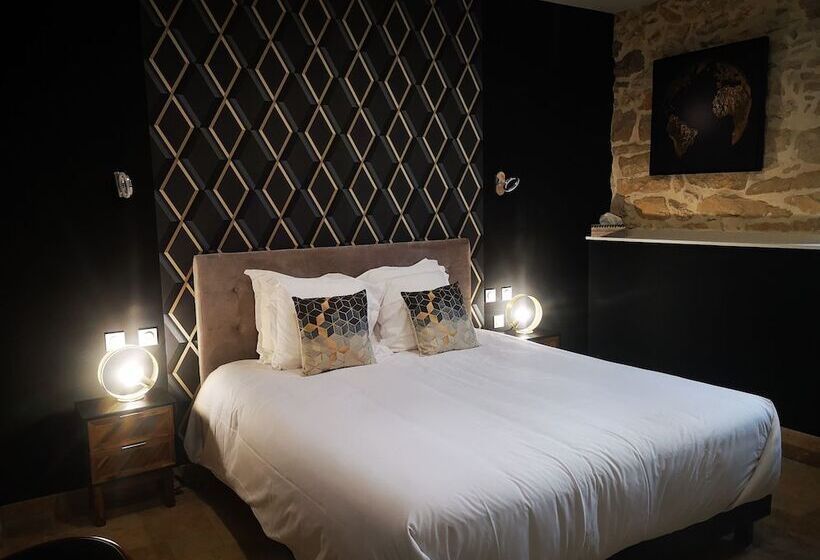 Номер Deluxe, Hôtel Du Couvent