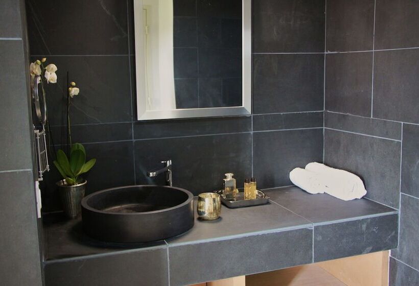 Номер Superior с Террасой, Hôtel Du Couvent
