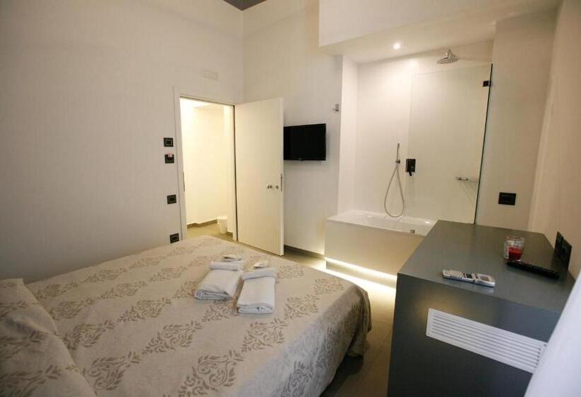 اتاق عادی, Relais Piazza Del Plebiscito B&b