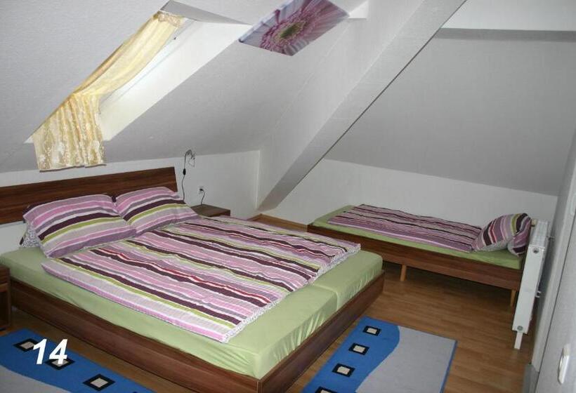 Номер Стандарт Трехместный, Alte Schule Trogen