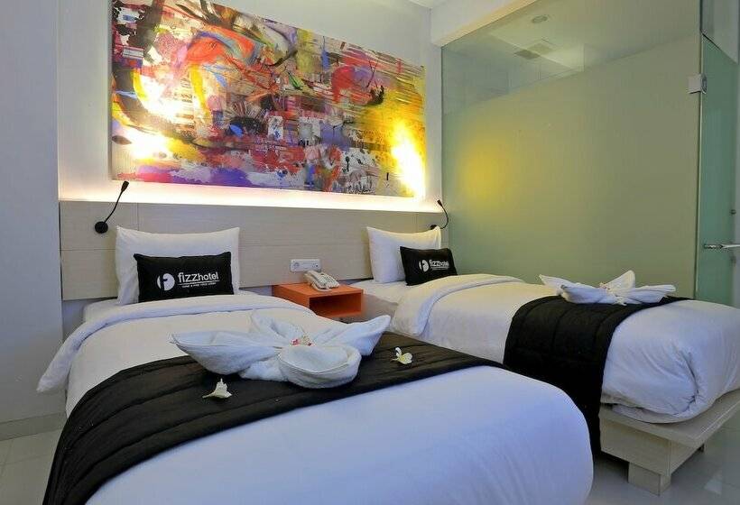 Номер Стандарт, Fizz Hotel Lombok