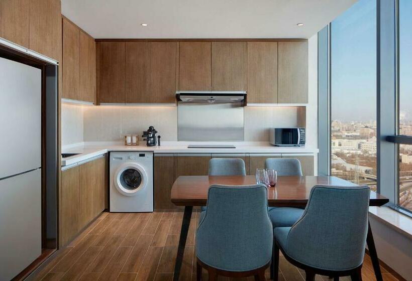 Люкс Повышенной Комфортности, Four Points By Sheraton Changchun, Hitech Zone