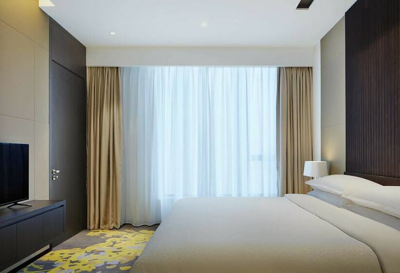 Номер Стандарт, Four Points By Sheraton Changchun, Hitech Zone