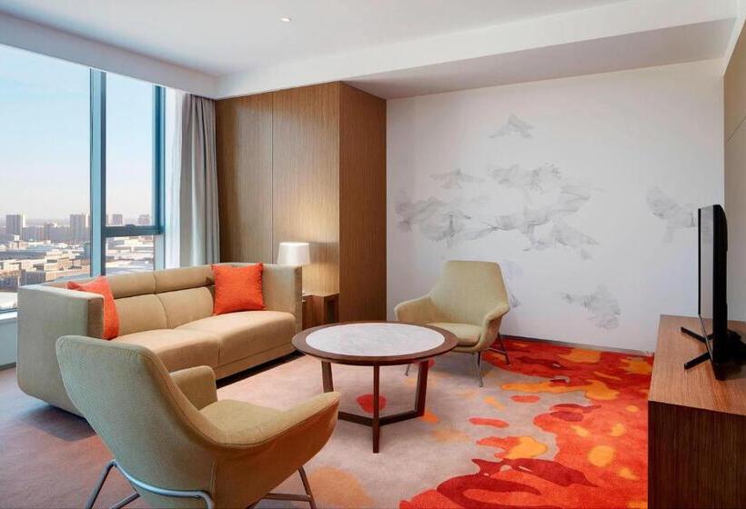 Полулюкс, Four Points By Sheraton Changchun, Hitech Zone