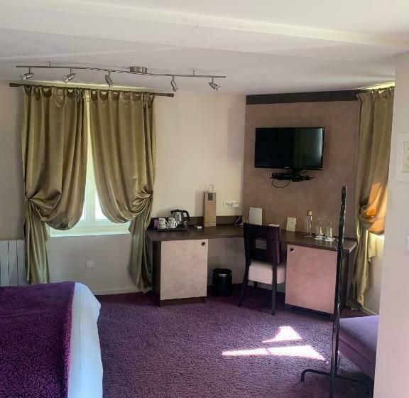 Номер Стандарт, L Hostellerie D Acquigny