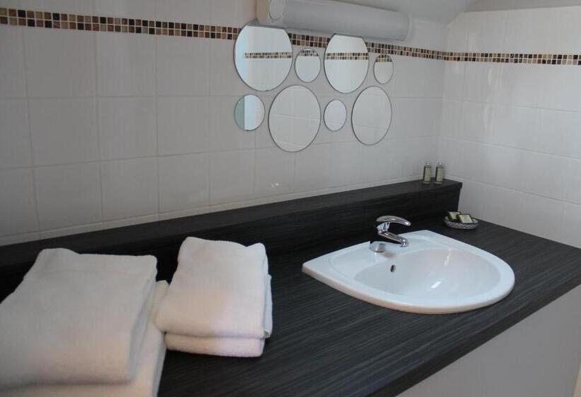 Номер Basic, L Hostellerie D Acquigny