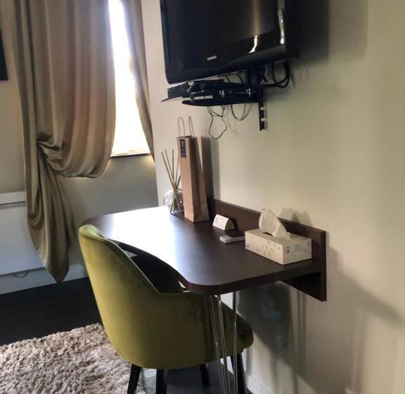 Номер Стандарт, L Hostellerie D Acquigny