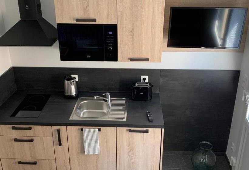 Апартаменты 1 Спальня, L Hostellerie D Acquigny