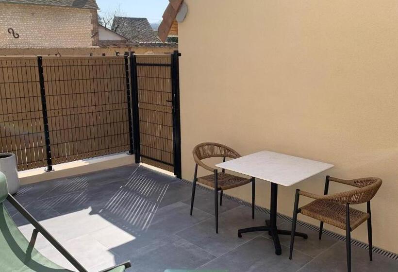 Апартаменты 1 Спальня, L Hostellerie D Acquigny