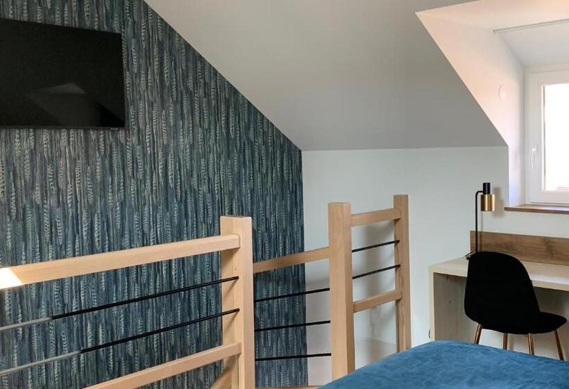 Апартаменты 1 Спальня, L Hostellerie D Acquigny