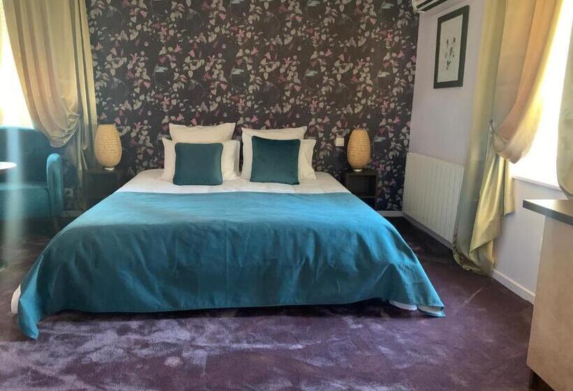 Номер Стандарт, L Hostellerie D Acquigny