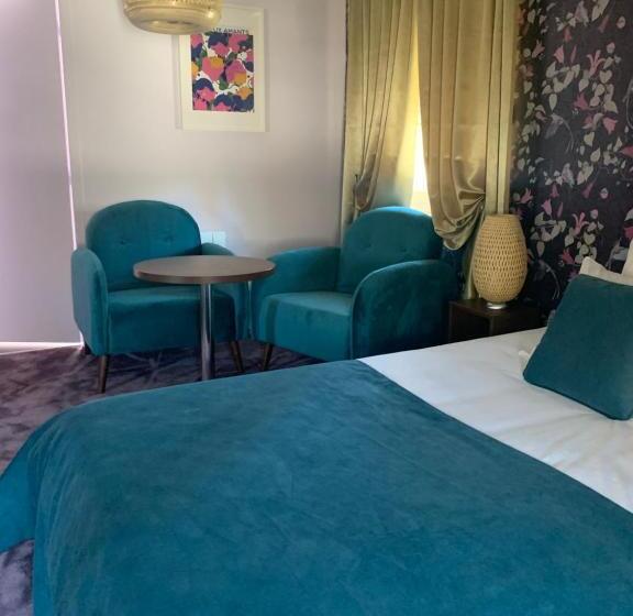 Номер Стандарт, L Hostellerie D Acquigny