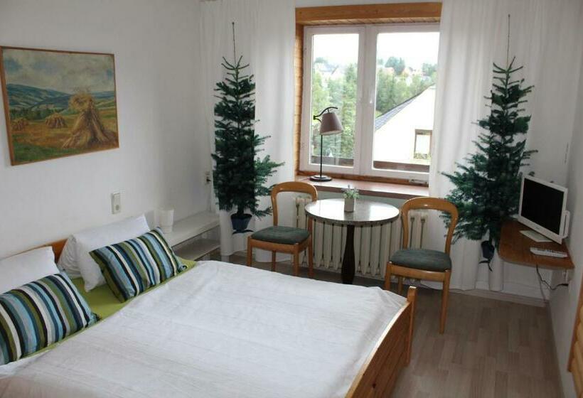 Номер Economy, Landgasthof Zur Fichte