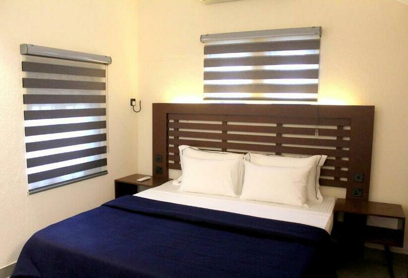 스탠다드 룸 가든 전망, Morning Star Resorts