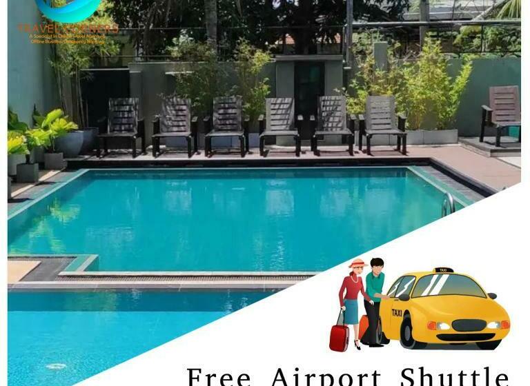 스탠다드 룸 가든 전망, Morning Star Resorts