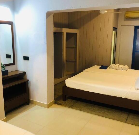 Семейный Номер Deluxe, Morning Star Resorts