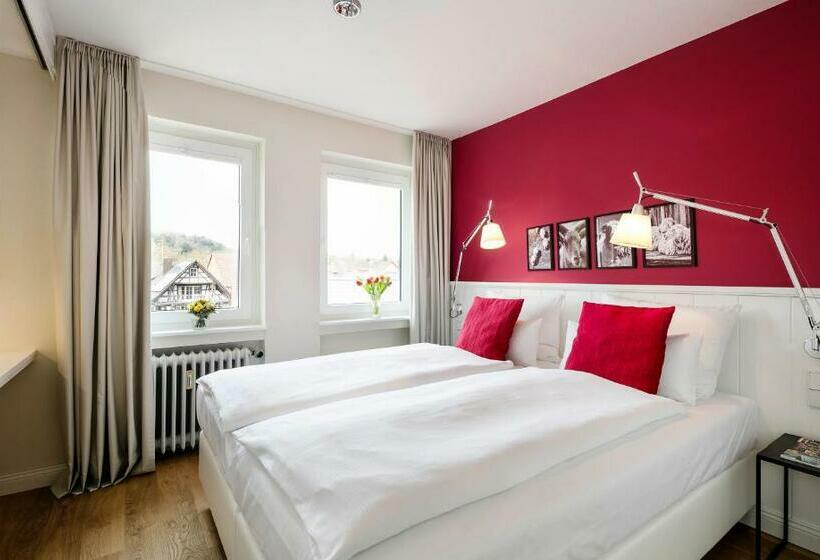 Номер Basic, Residenz Seeterrasse Restaurant &