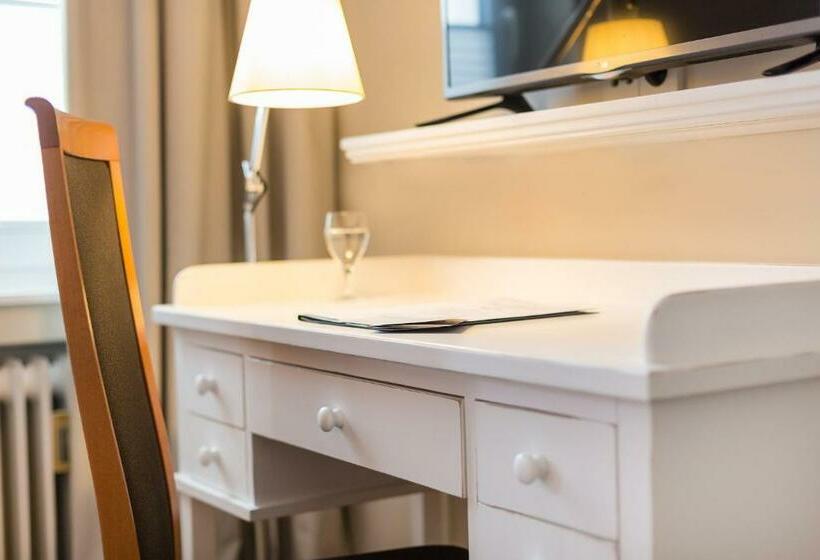 Номер Basic, Residenz Seeterrasse Restaurant &