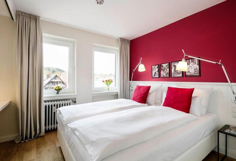 2 Bedroom Superior Suite 2 Bedrooms Lake View, Residenz Seeterrasse Restaurant &