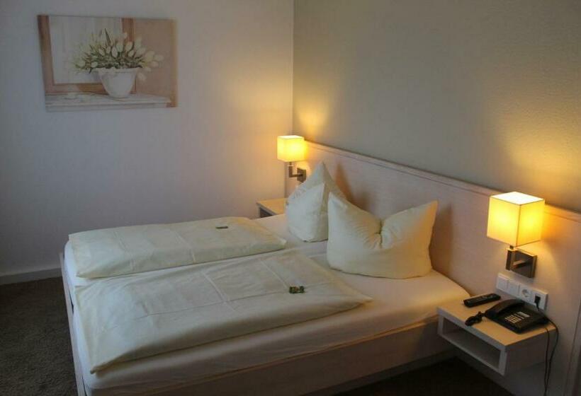 Номер Economy, Waldhotel Dornröschenshöh