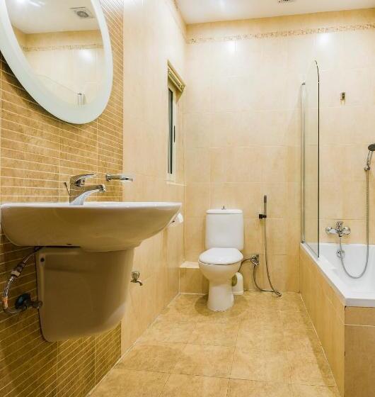 آپارتمان لوکس 1 خوابه, Marble Arch Home