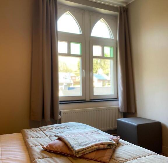 Standard room with outdoor bath, Villa Louise