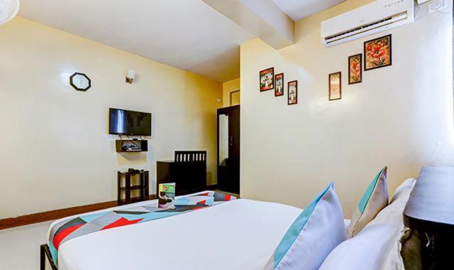 غرفة ديلوكس فردية, Palm Rooms Near Christh University&dairy Circle