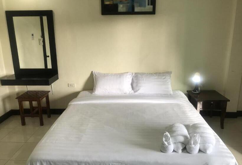 اتاق استاندارد با بالکن, Parisia House