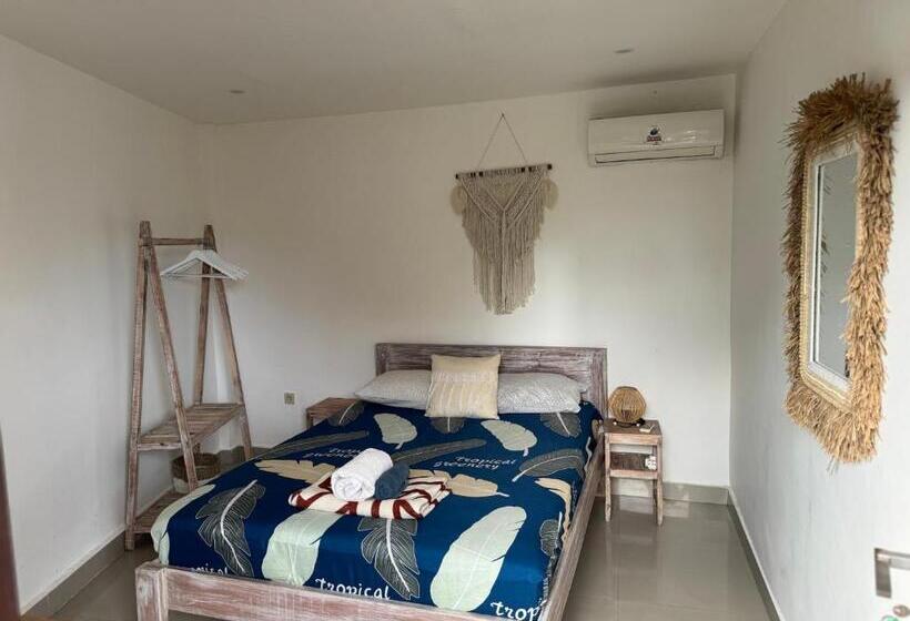 Номер Стандарт с Балконом, Surf Bali Villa