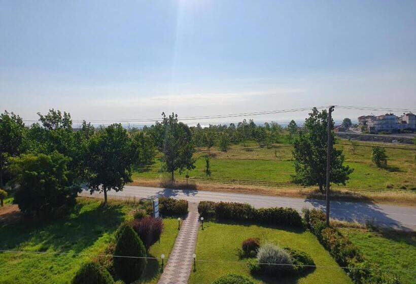 Студио Стандарт Боковой Вид на Море, Calypso Beach