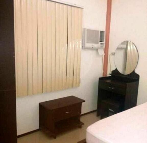 침실 1개 복층 룸, Gaeas Apartments