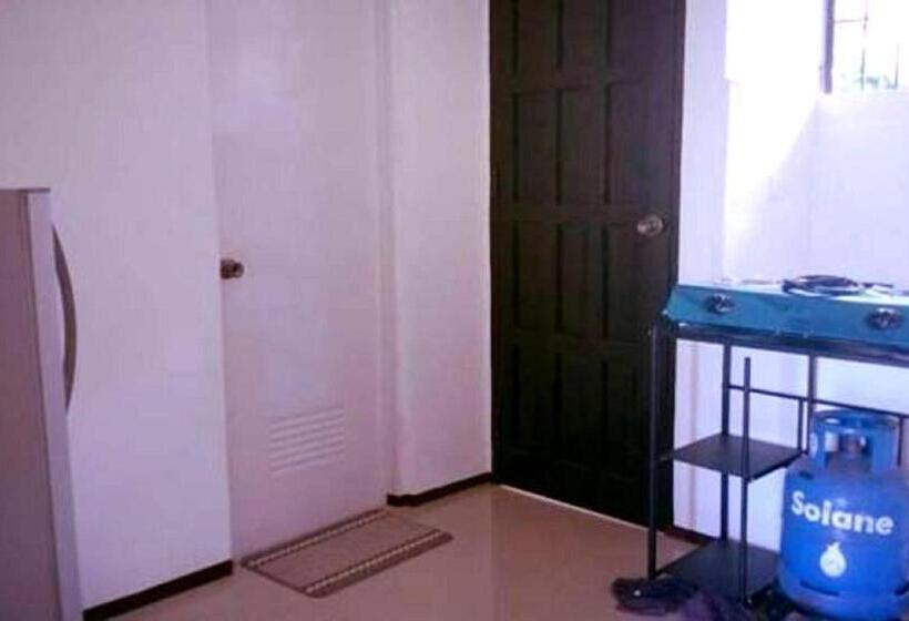 침실 1개 복층 룸, Gaeas Apartments