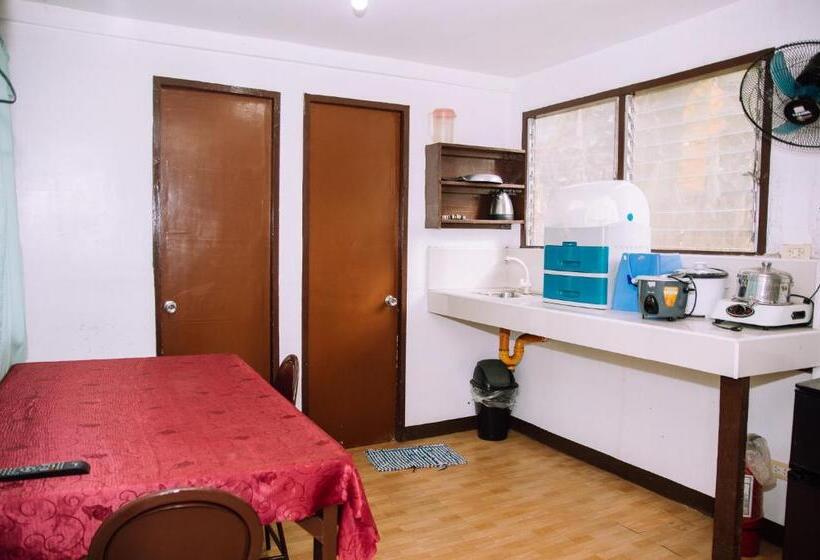 침실 1개 발코니 아파트, Gaeas Apartments
