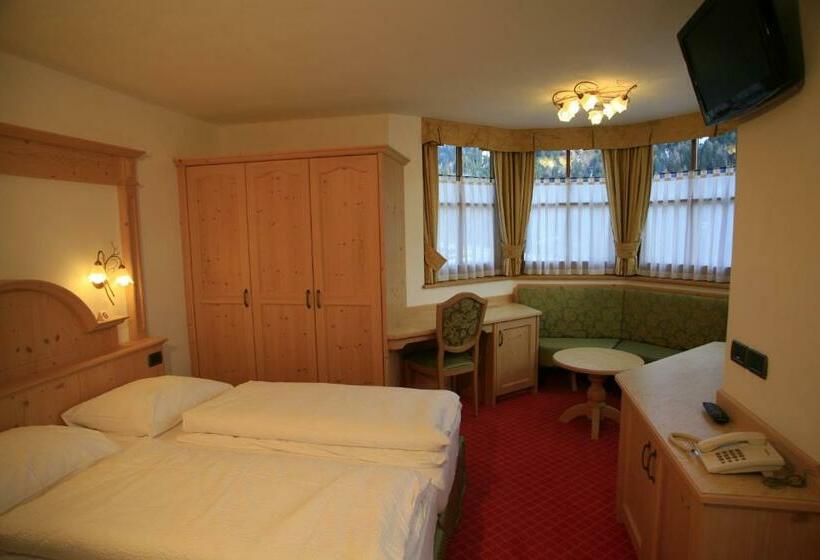 اتاق استاندارد, Chalet Campiglio Imperiale