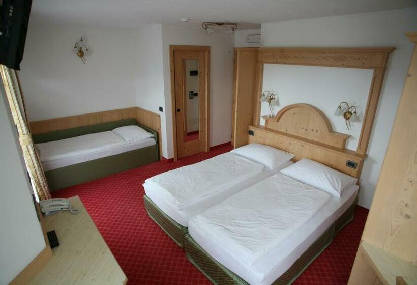 اتاق استاندارد, Chalet Campiglio Imperiale