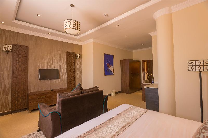 带城市景观的高级房间, Golden Tulip Zanzibar Resort